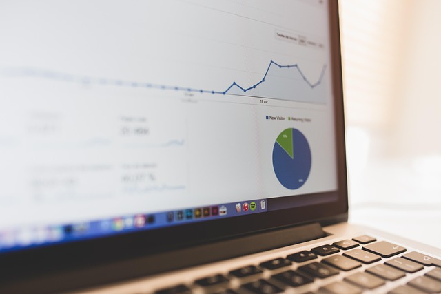 dashboard showing engagement metrics